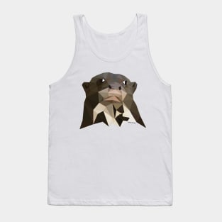 Giant Otter Tank Top